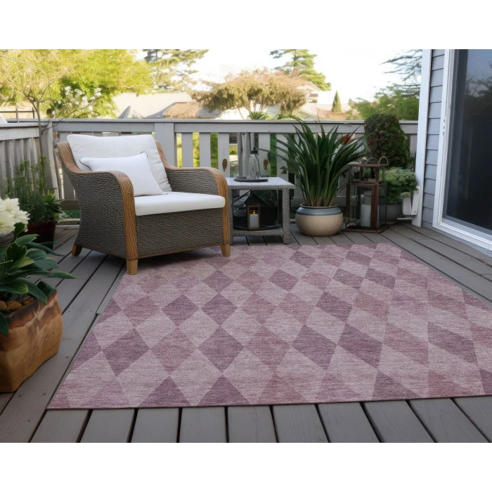 Chantille ACN561 Blush 8' x 10' Rug