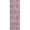 Addison Chantille ACN561 Blush 2 ft. 3 in. x 7 ft. 6 in. Runner Rug
