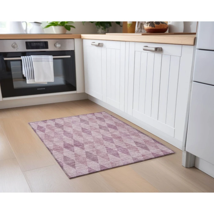 Chantille ACN561 Blush 1'8" x 2'6" Rug
