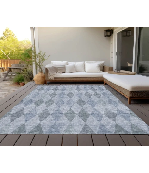 Chantille ACN561 Denim 8' x 10' Rug