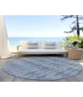 Chantille ACN561 Denim 8' x 8' Rug