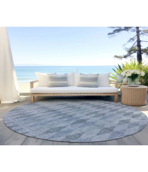 Chantille ACN561 Denim 8' x 8' Rug