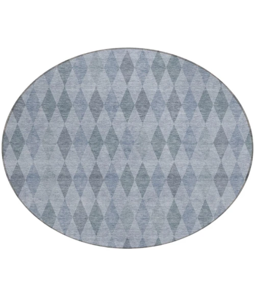 Chantille ACN561 Denim 8' x 8' Rug