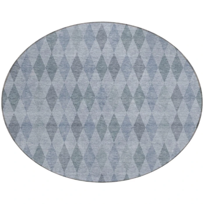Chantille ACN561 Denim 8' x 8' Rug