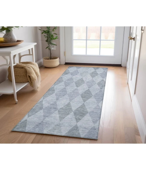 Chantille ACN561 Denim 2'3" x 7'6" Rug