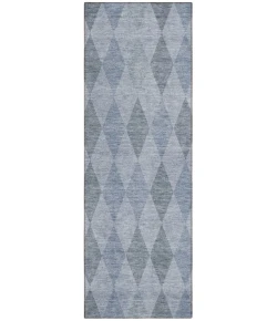 Addison Chantille ACN561 Denim 2 ft. 3 in. x 7 ft. 6 in. Runner Rug