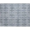 Addison Chantille ACN561 Denim 1 ft. 8 in. x 2 ft. 6 in. Rectangle Rug