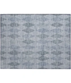 Addison Chantille ACN561 Denim 1 ft. 8 in. x 2 ft. 6 in. Rectangle Rug