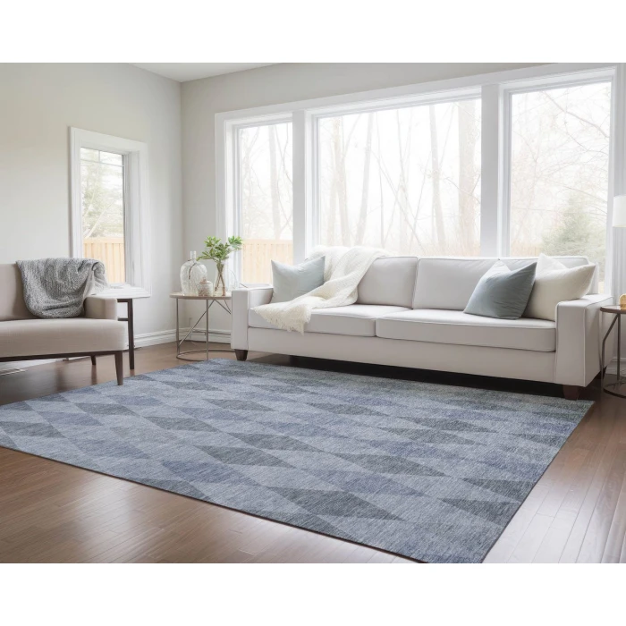 Chantille ACN561 Denim 9' x 12' Rug