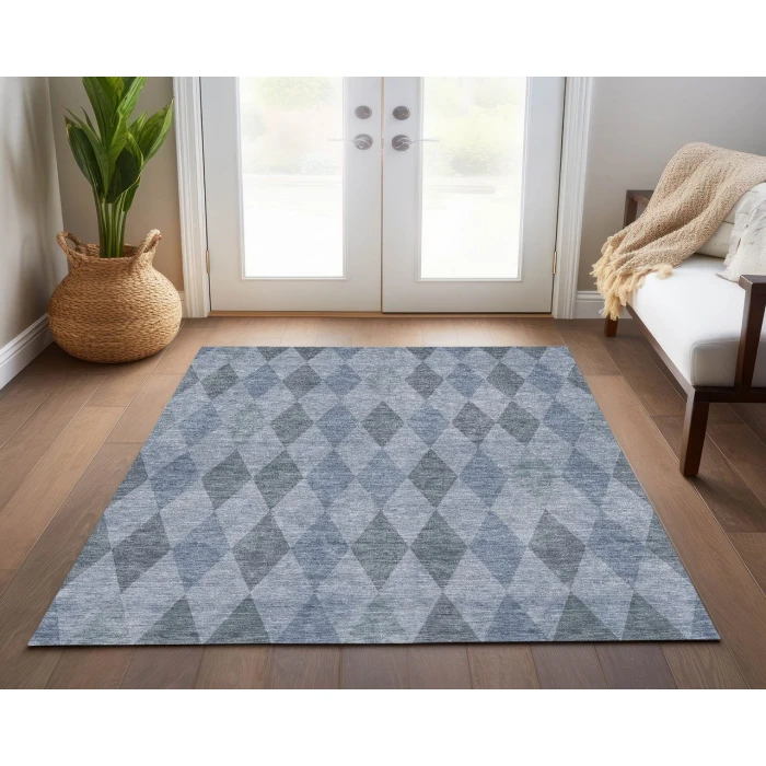 Chantille ACN561 Denim 9' x 12' Rug