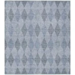 Addison Chantille ACN561 Denim 3 ft. x 5 ft. Rectangle Rug