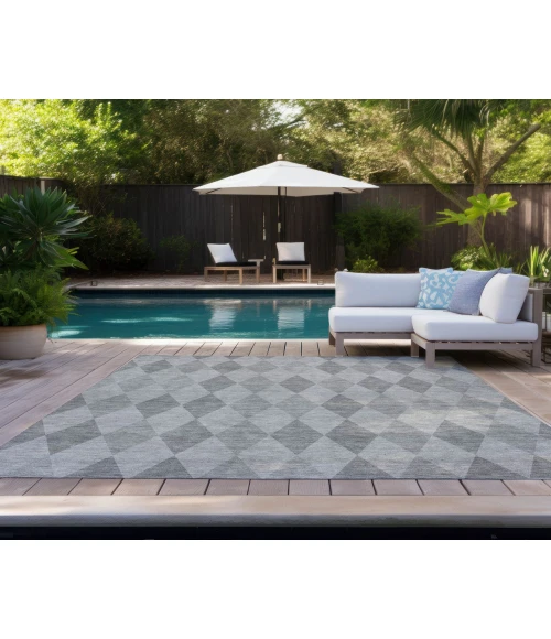 Chantille ACN561 Gray 8' x 10' Rug