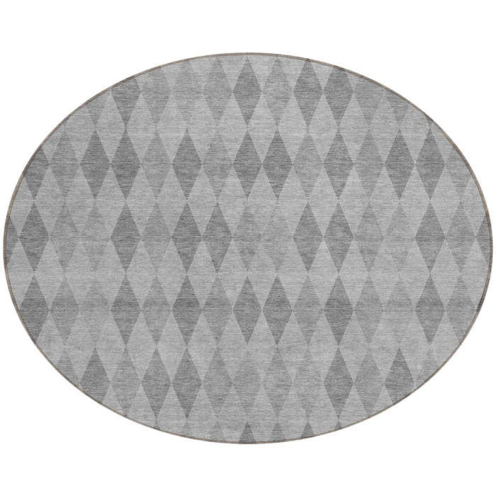 Chantille ACN561 Gray 8' x 8' Rug