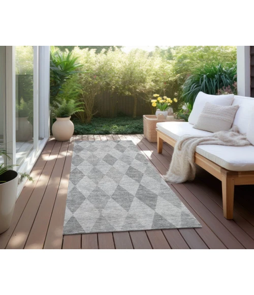 Chantille ACN561 Gray 2'3" x 7'6" Rug