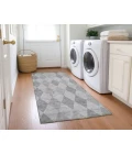Chantille ACN561 Gray 2'3" x 7'6" Rug