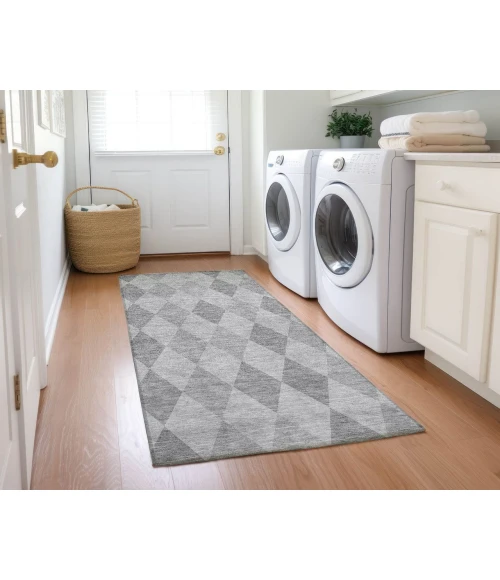 Chantille ACN561 Gray 2'3" x 7'6" Rug
