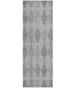 Addison Chantille ACN561 Gray 2 ft. 3 in. x 7 ft. 6 in. Runner Rug