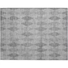 Addison Chantille ACN561 Gray 1 ft. 8 in. x 2 ft. 6 in. Rectangle Rug