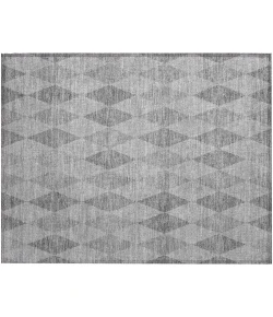 Addison Chantille ACN561 Gray 1 ft. 8 in. x 2 ft. 6 in. Rectangle Rug