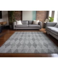 Chantille ACN561 Gray 8' x 10' Rug
