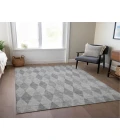 Chantille ACN561 Gray 8' x 10' Rug
