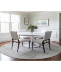 Chantille ACN561 Ivory 8' x 8' Rug