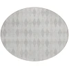 Addison Chantille ACN561 Ivory 8 ft. x 8 ft. Round Rug