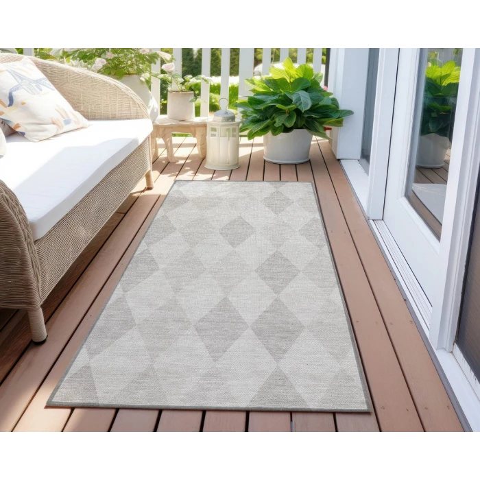 Chantille ACN561 Ivory 2'3" x 7'6" Rug
