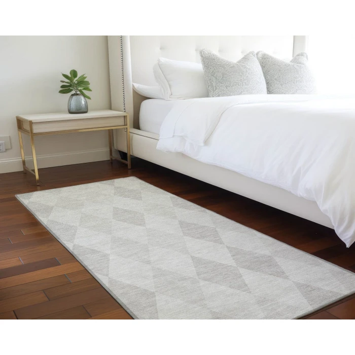 Chantille ACN561 Ivory 2'3" x 7'6" Rug