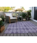 Chantille ACN561 Purple 8' x 10' Rug