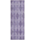 Chantille ACN561 Purple 2'3" x 7'6" Rug
