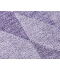 Chantille ACN561 Purple 8' x 8' Rug