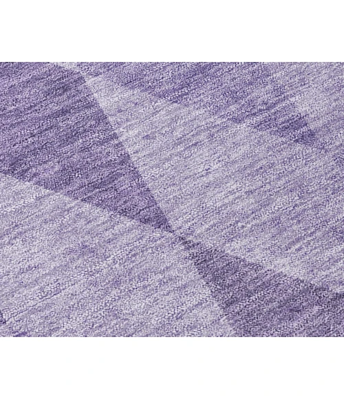 Chantille ACN561 Purple 8' x 8' Rug