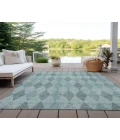 Chantille ACN561 Teal 8' x 10' Rug