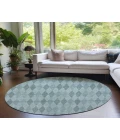 Chantille ACN561 Teal 8' x 8' Rug
