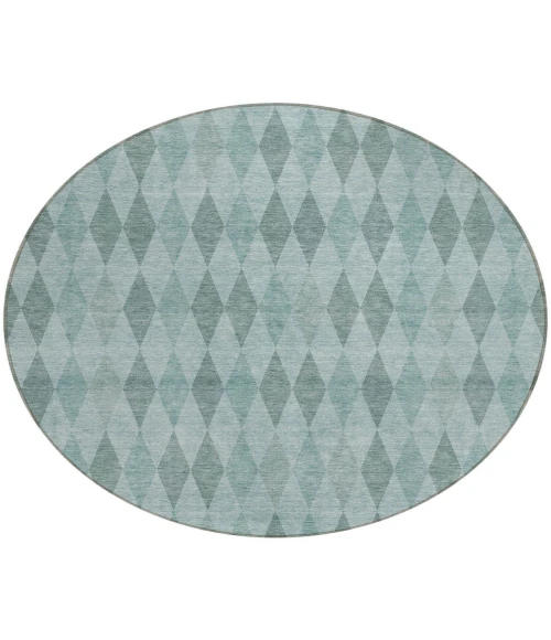 Chantille ACN561 Teal 8' x 8' Rug