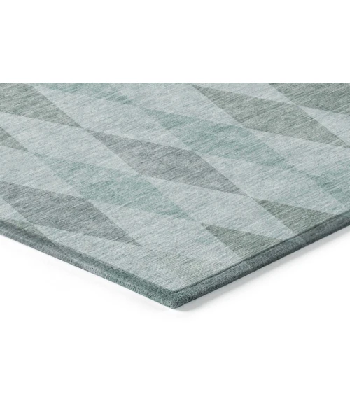 Chantille ACN561 Teal 8' x 10' Rug