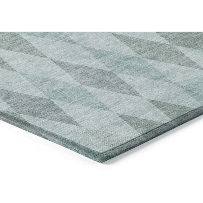 Chantille ACN561 Teal 8' x 8' Rug
