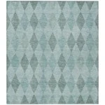 Addison Chantille ACN561 Teal 3 ft. x 5 ft. Rectangle Rug