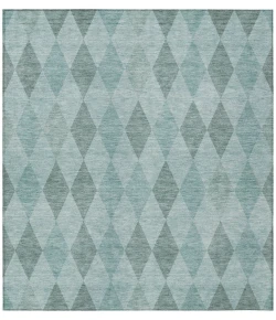 Addison Chantille ACN561 Teal 8 ft. x 10 ft. Rectangle Rug