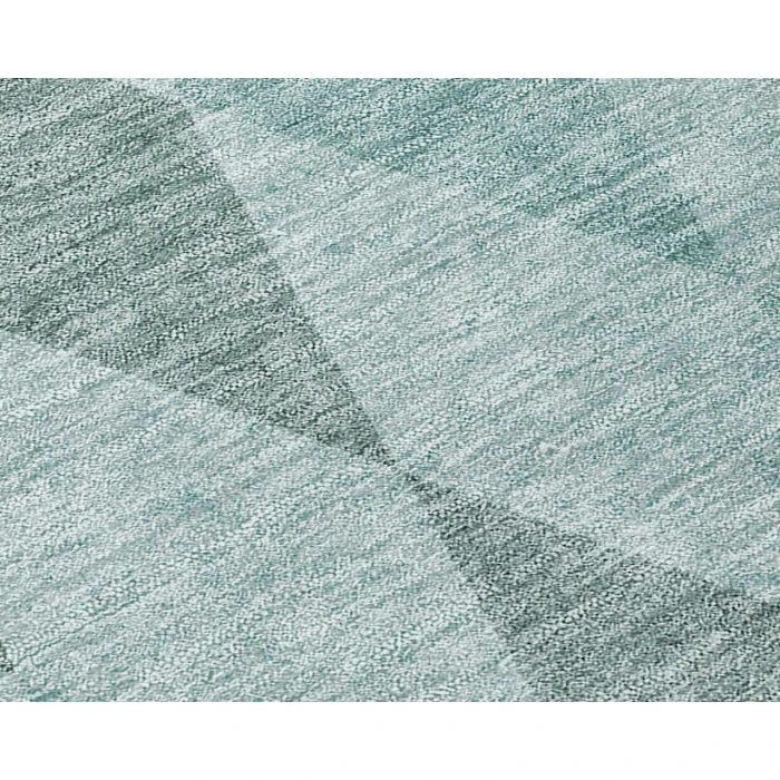 Chantille ACN561 Teal 8' x 8' Rug
