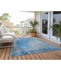Chantille ACN562 Blue 8' x 10' Rug