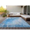 Chantille ACN562 Blue 8' x 10' Rug