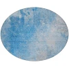 Addison Chantille ACN562 Blue 8 ft. x 8 ft. Round Rug