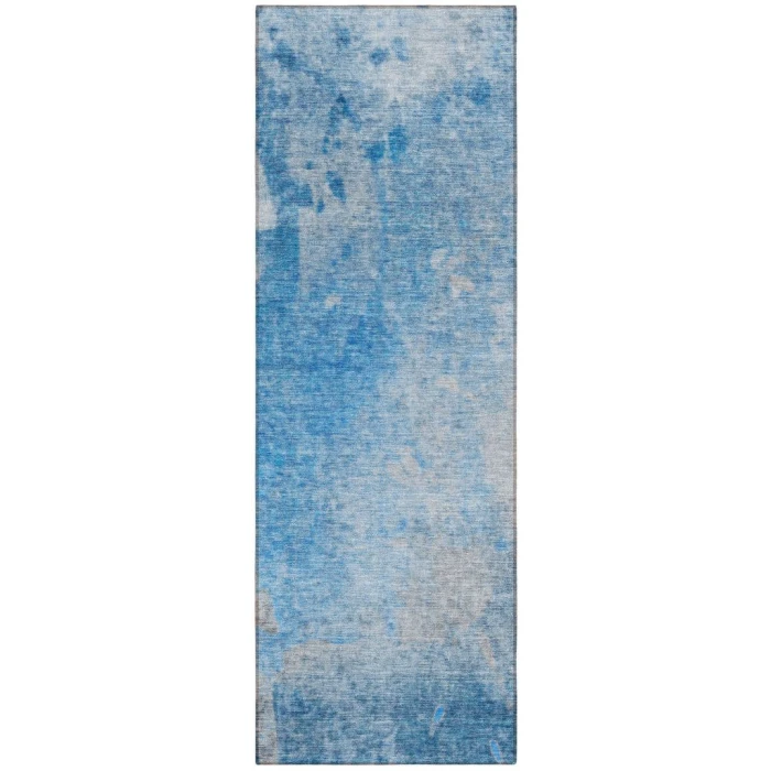 Chantille ACN562 Blue 2'3" x 7'6" Rug