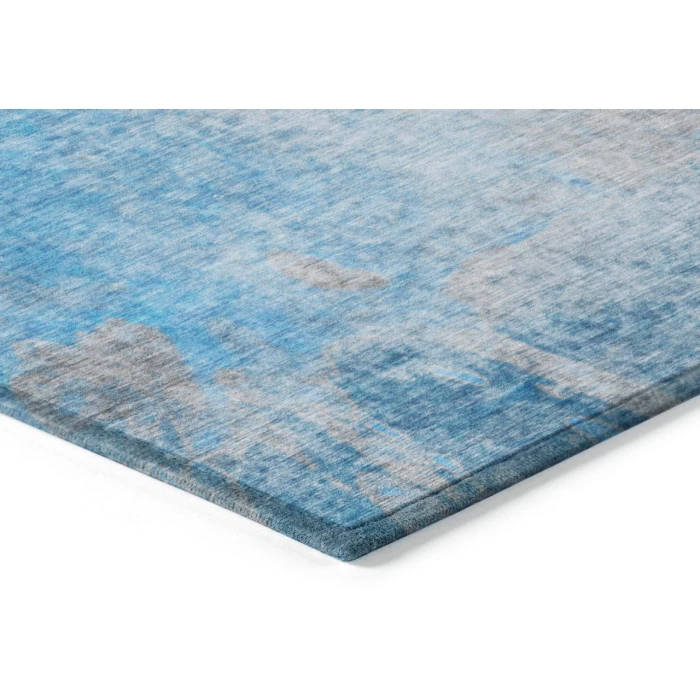 Chantille ACN562 Blue 1'8" x 2'6" Rug