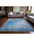 Chantille ACN562 Blue 8' x 10' Rug