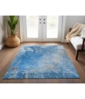 Chantille ACN562 Blue 8' x 10' Rug