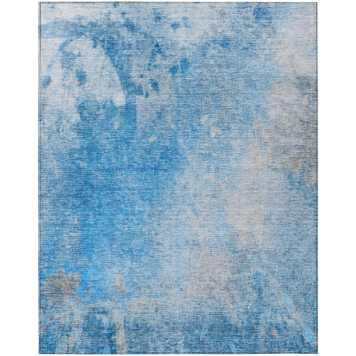 Chantille ACN562 Blue 2'6" x 3'10" Rug