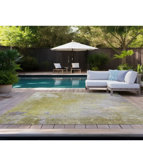 Chantille ACN562 Gold 8' x 10' Rug